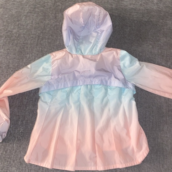 All in motion Ombré Rain Jacket - Picture 3 of 7